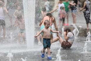 Україну розжарить до +36°C: прогноз погоди на 8 липня