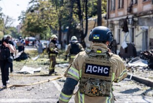 Атака на Харків: у ДСНС показали кадри наслідків і розповіли про кількість постраждалих (фото, відео)