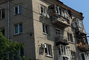 Обстріл Харкова: загинула людина, серед поранених четверо неповнолітніх