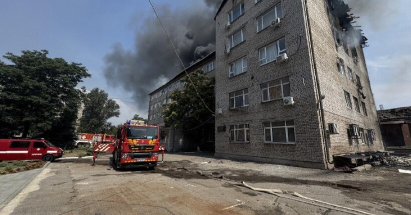 Удар по Запоріжжю: кількість постраждалих зросла