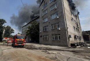 Удар по Запоріжжю: кількість постраждалих зросла