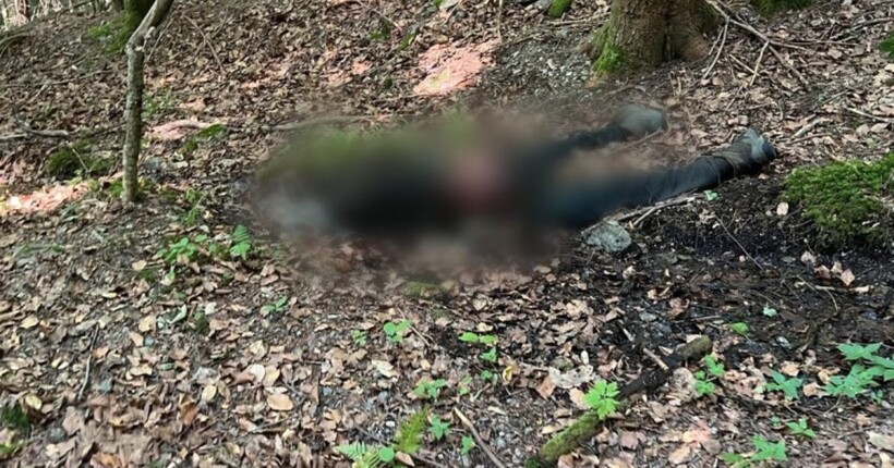 Працівники ДПСУ знайшли тіло загиблої людини у горах біля кордону: подробиці
