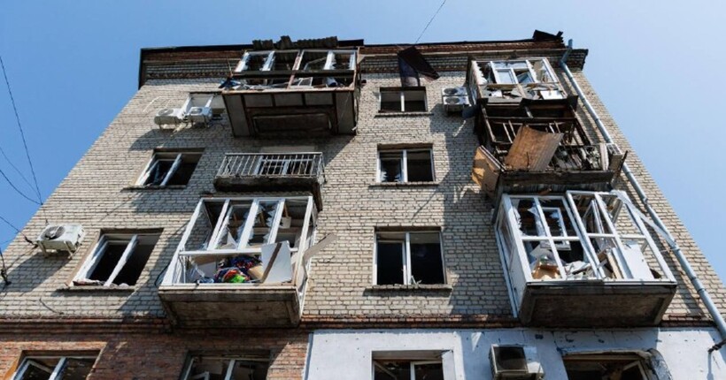 Масована атака на Харків: щонайменше 66 людей постраждали (фото)