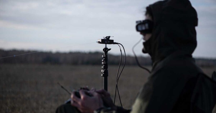 В Україні запрацювала цифрова система постачання зброї для ЗСУ DOT-Chain Defence
