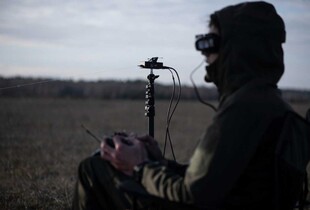 В Україні запрацювала цифрова система постачання зброї для ЗСУ DOT-Chain Defence