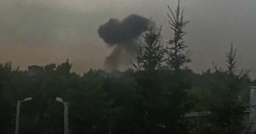 Сили оборони вразили завод з виробництва боєприпасів у Московській області рф