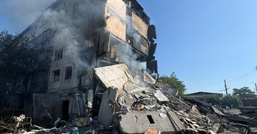 Росіяни атакували населені пункти Донеччини: є загиблі та поранені