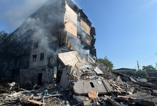 Росіяни атакували населені пункти Донеччини: є загиблі та поранені