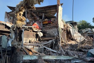 Україна запустила дистанційне обстеження житла, знищеного в зонах активних боїв - як працює
