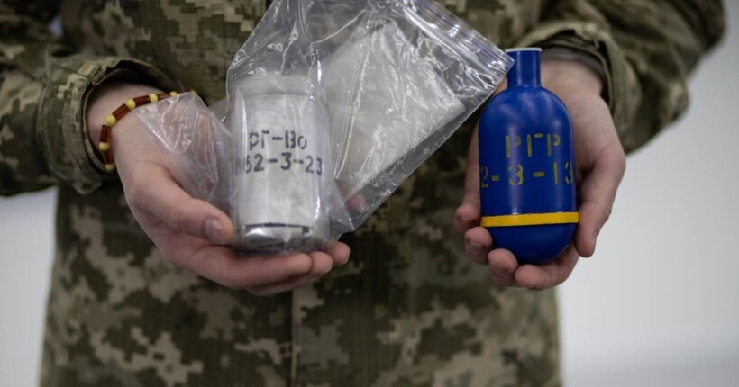 Британія ввела санкції проти росіян за застосування хімзброї в Україні