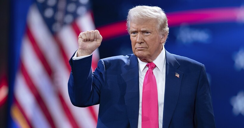 Трамп: США нададуть Україні більше оборонної зброї