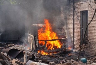 Запоріжжя зазнало 503 ударів за добу, 20 людей поранено - ОВА