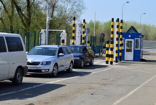 На кордоні з Угорщиною призупинив роботу ПП 