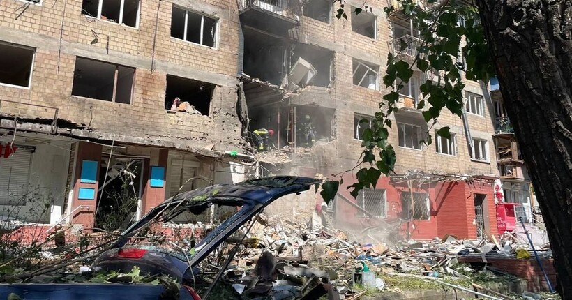 У Києві кількість загиблих через атаку рф 4 липня зросла до трьох
