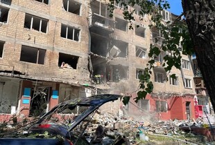У Києві кількість загиблих через атаку рф 4 липня зросла до трьох