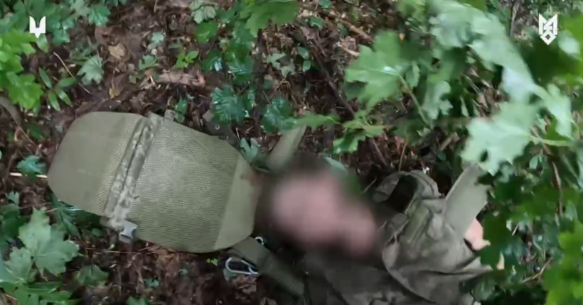 Оператори ССО здійснили успішний наліт на кордоні з рф (відео)