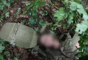 Оператори ССО здійснили успішний наліт на кордоні з рф (відео)