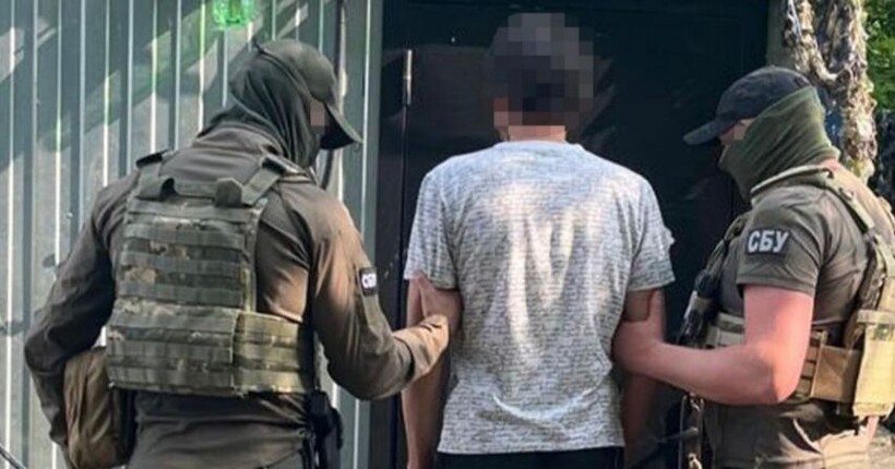 На Сумщині викрили підполковника, який шпигував для ФСБ - йому загрожує довічне