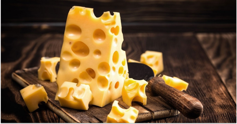 У продуктах для ЗСУ найбільше фальсифікату виявлено у твердих сирах