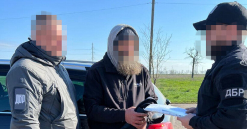 Очолили охорону логістичного вузла під час окупації Херсона: експрацівників 