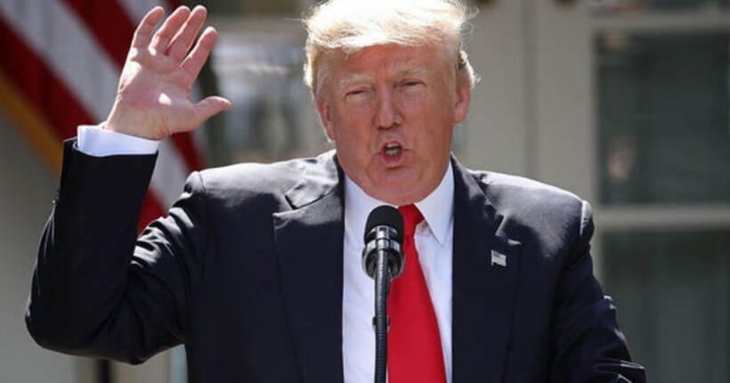 Трамп назвав перші країни, які заплатять відтерміновані мита 