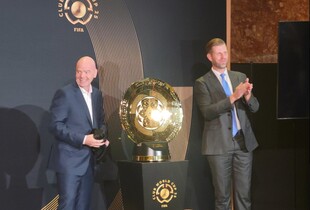ФІФА відкриває офіс у Trump Tower перед ЧС-2026