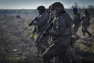 Захисник розповів, які ударні засоби росіяни застосовують на фронті та як змінилася тактика