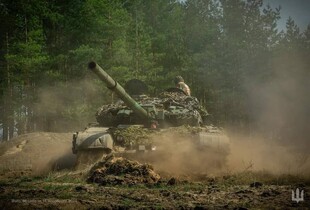 Наступ рф на Лиманському напрямку захлинувся - 115 ОМБр