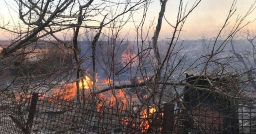 У Кам'янському не лишилось вцілілих будівель, ЗСУ відійшли з низки позицій - Волошин