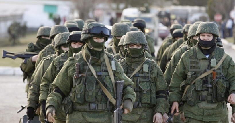 Росіяни перекинули на південь полк з Чечні - Сили оборони