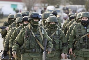 Росіяни перекинули на південь полк з Чечні - Сили оборони