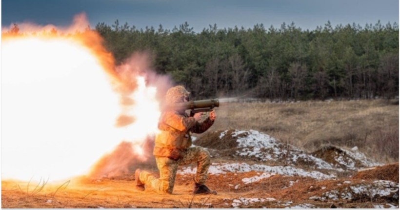  Від початку доби вівторка на російсько-українському фронті відбулось 86 бойових зіткнень