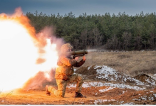  Від початку доби вівторка на російсько-українському фронті відбулось 86 бойових зіткнень