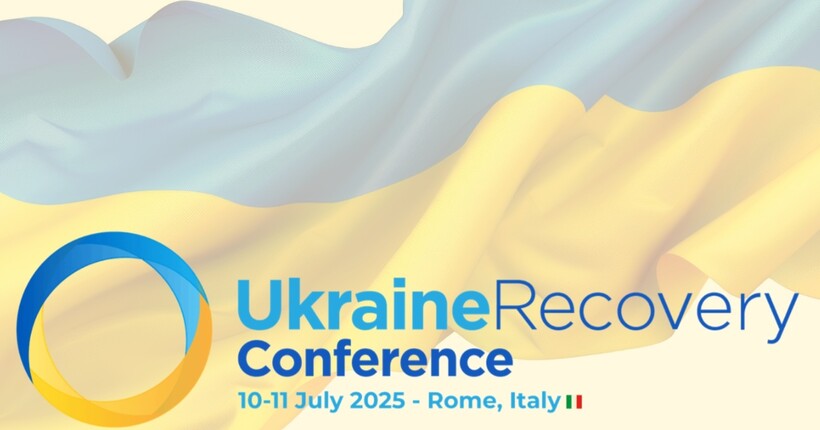 Делегація України на URC 2025 у Римі - хто поїде на Конференцію з відновлення