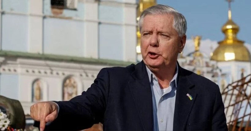 Сенатор Грем відреагував на останні заяви Трампа про Путіна: 