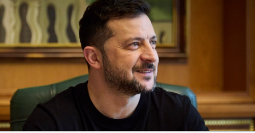 Зеленський підписав три укази про синхронізацію українських санкцій з пакетами ЄС