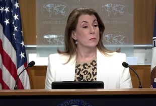 Трамп відчуває велику пристрасть щодо здатності України захищати себе - речниця Держдепу