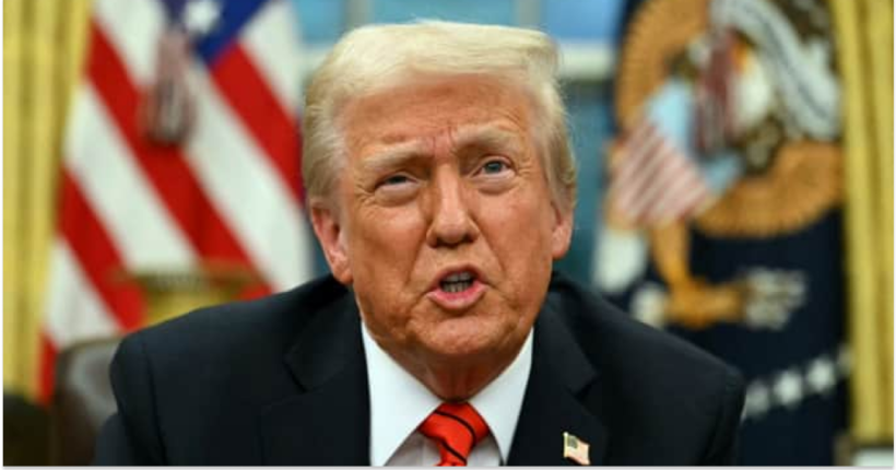 Верховний суд США дозволив Трампу провести масові звільнення федеральних службовців