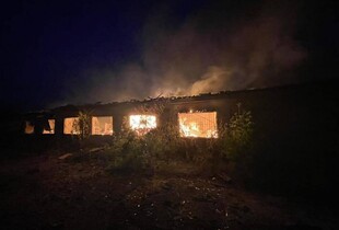 Ворожа атака на Житомирщину: пошкоджені житлові будинки та виробничі приміщення