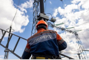 Негода залишила без світла 681 населений пункт у шести областях України