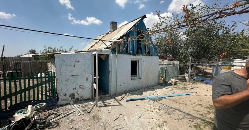 Окупанти дроном атакували дитину та прабабусю на Херсонщині: однорічний хлопчик загинув