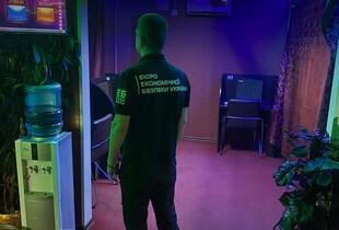 В Одеській області викрили мережу підпільних гральних залів: одного з адміністраторів заарештовано