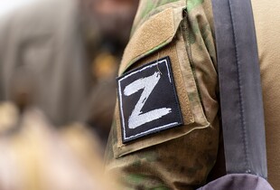 На Вовчанському напрямку прикордонники взяли в полон військового рф (відео)
