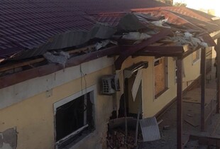Армія рф обстріляла вокзал у Херсоні: що відомо