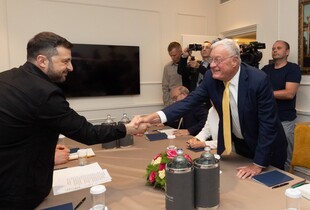 Зеленський розповів деталі розмови з Келлогом: обговорили постачання зброї