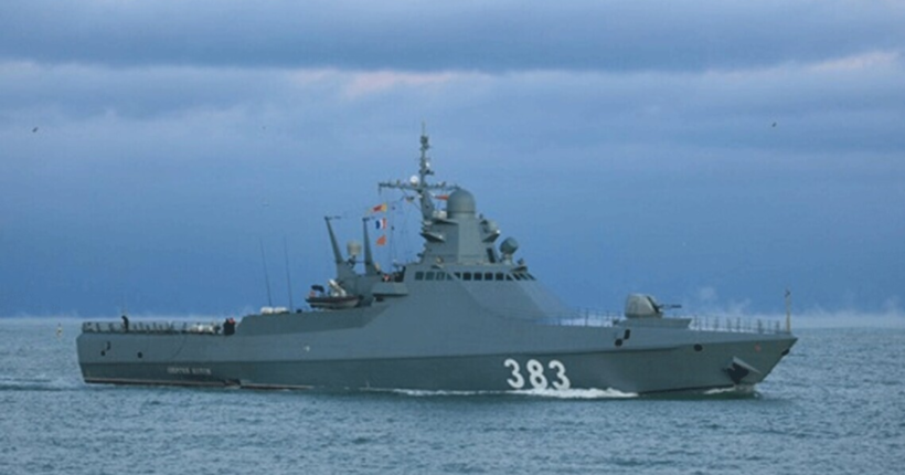 Ворожий ракетоносець у Середземному морі: ситуація у морі станом на ранок 10 липня