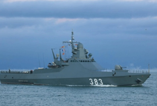 Ворожий ракетоносець у Середземному морі: ситуація у морі станом на ранок 10 липня