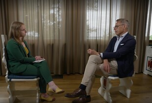 Президент Фінляндії оцінив шанси на припинення вогню в Україні цього літа