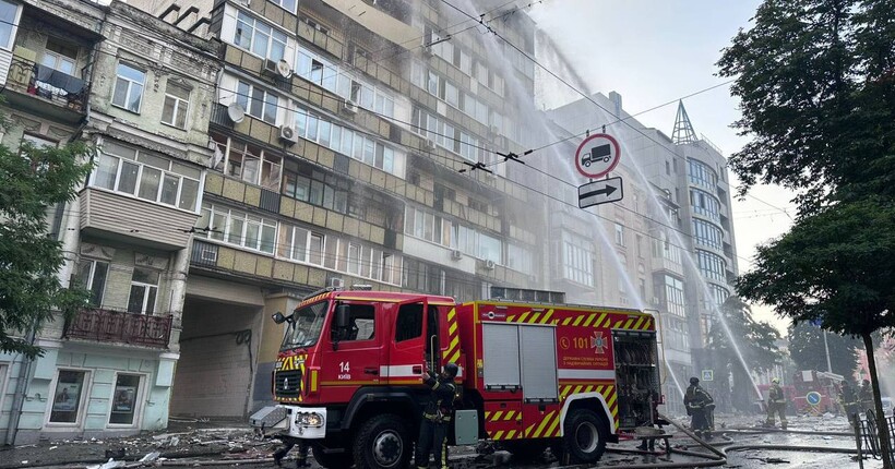 Серед загиблих унаслідок ворожої атаки на Київ - 22-річна поліцейська