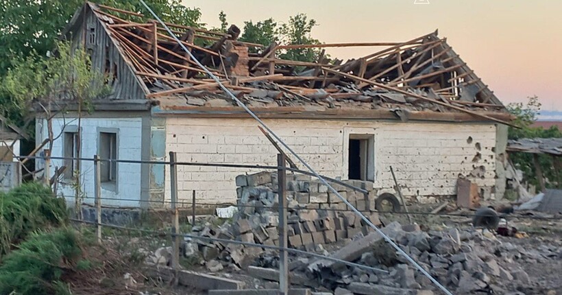 рф атакувала КАБом Дніпропетровщину: постраждав рятувальник з дружиною